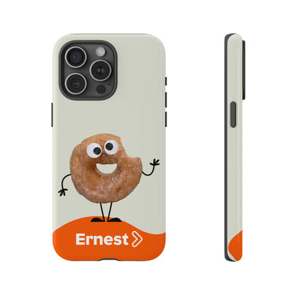 Ernest Phone Cases - Dudley