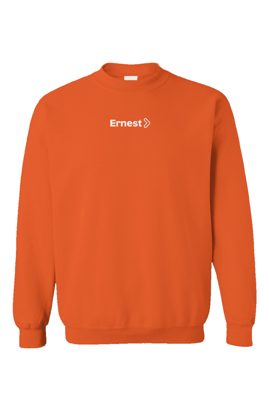 Colorful Crewneck Sweatshirt