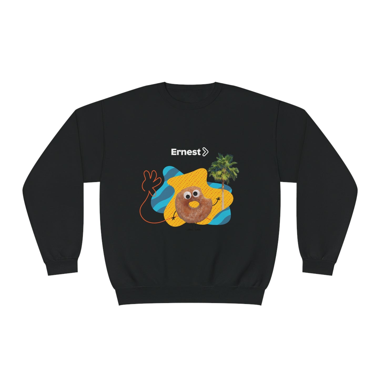 Ernest Crewneck Sweatshirt - Dudley