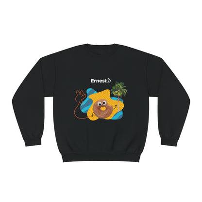 Ernest Crewneck Sweatshirt - Dudley