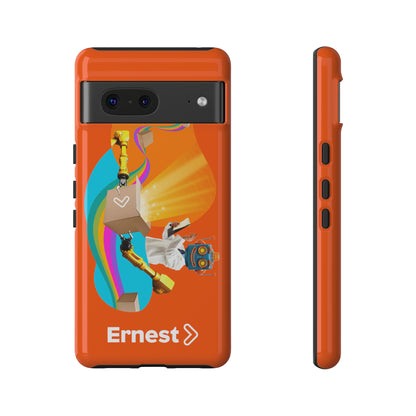 Ernest Phone Case - National Collage