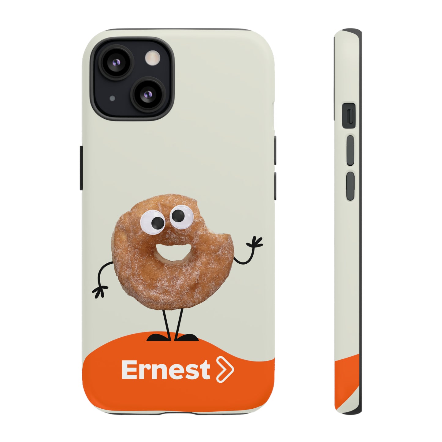 Ernest Phone Cases - Dudley