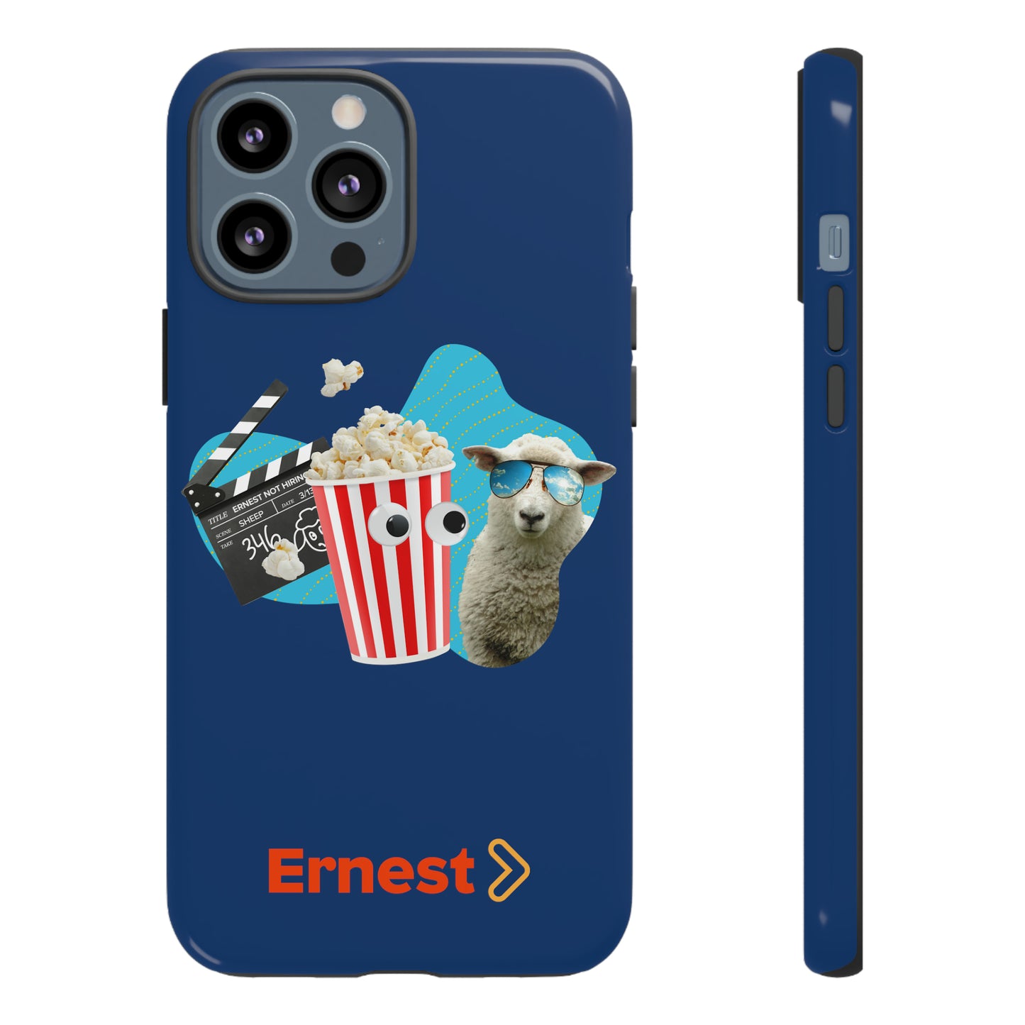 Ernest Phone Case - Entertainment