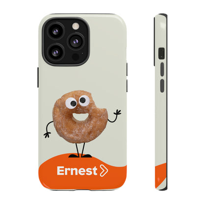 Ernest Phone Cases - Dudley