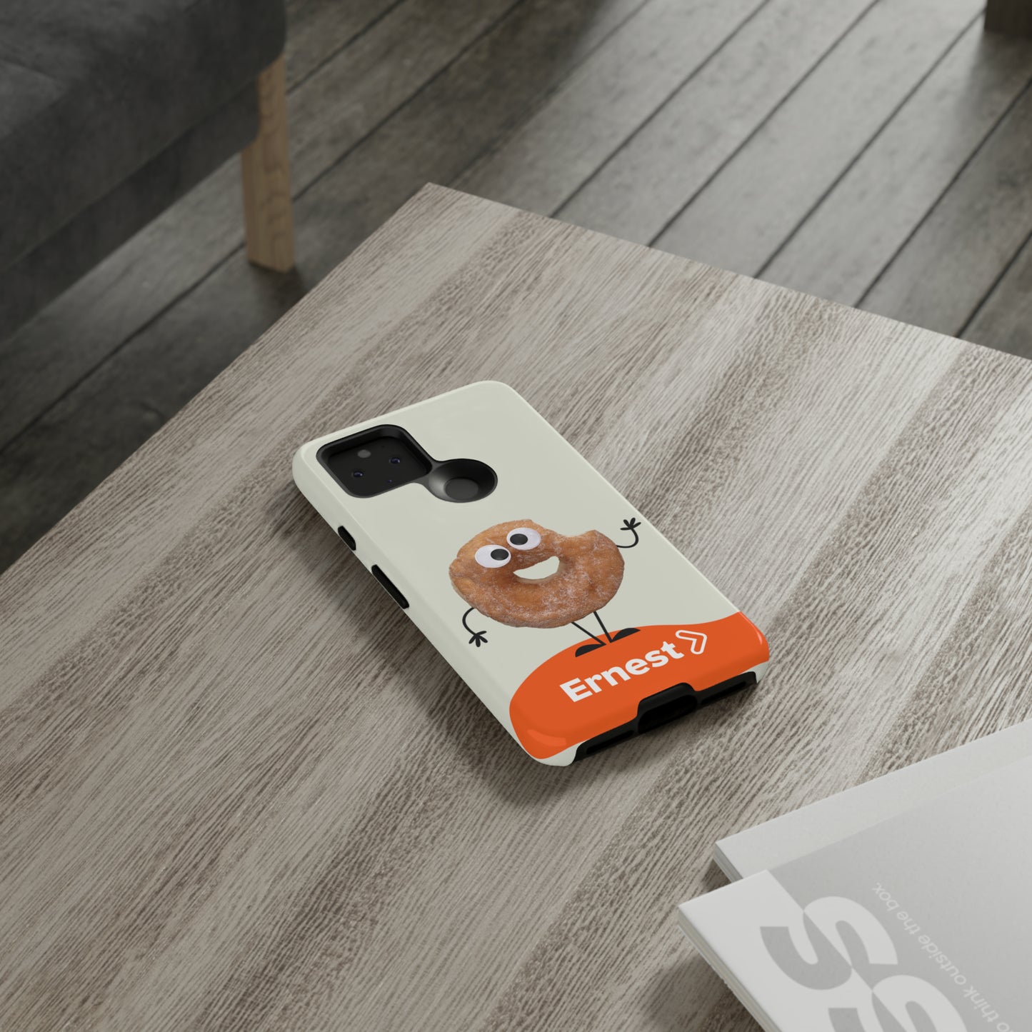 Ernest Phone Cases - Dudley