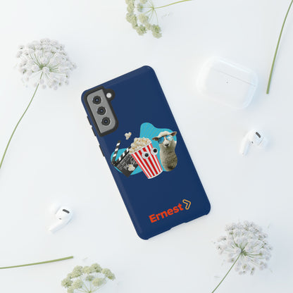 Ernest Phone Case - Entertainment