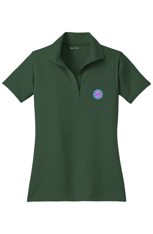 Womens EBC 2025 Polo