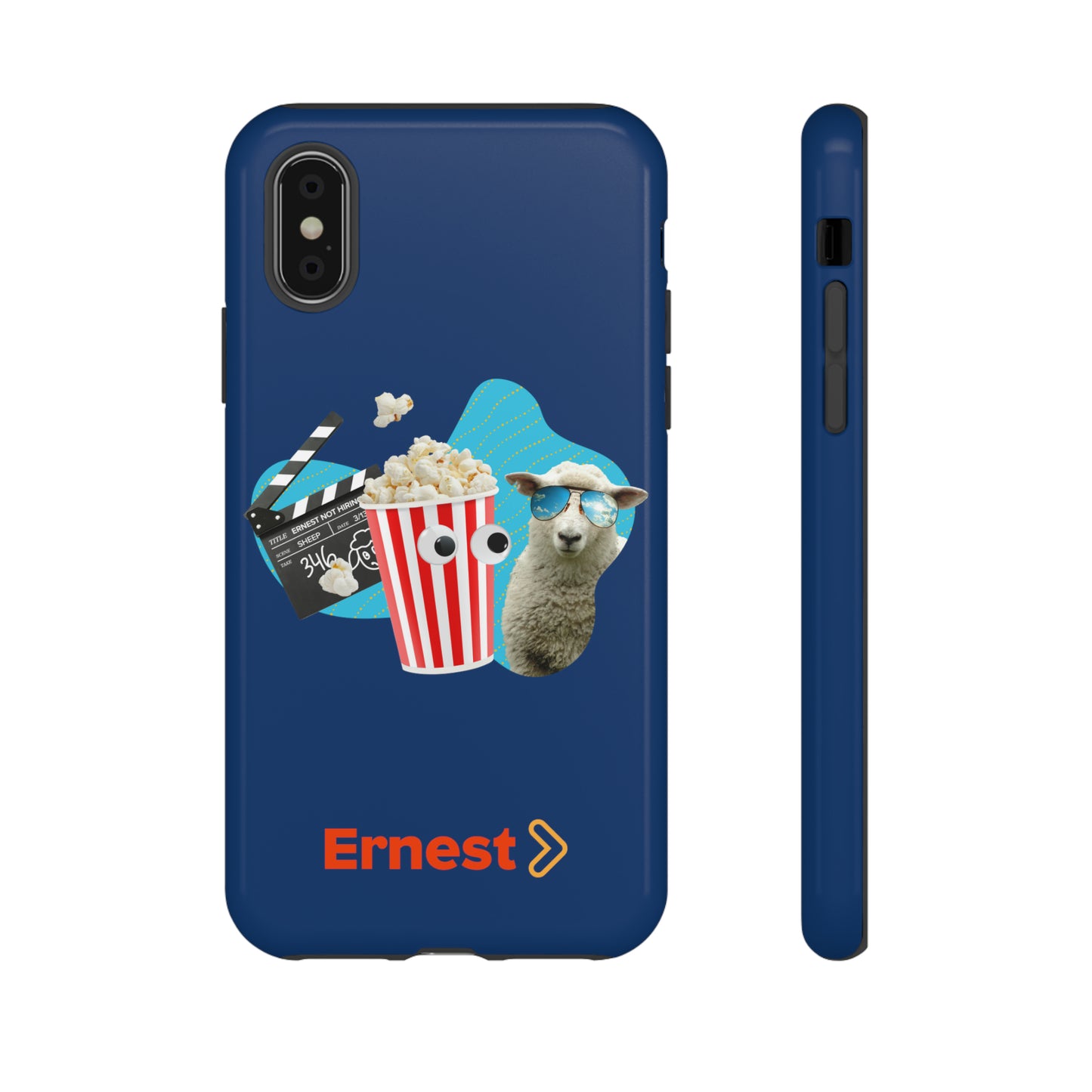 Ernest Phone Case - Entertainment