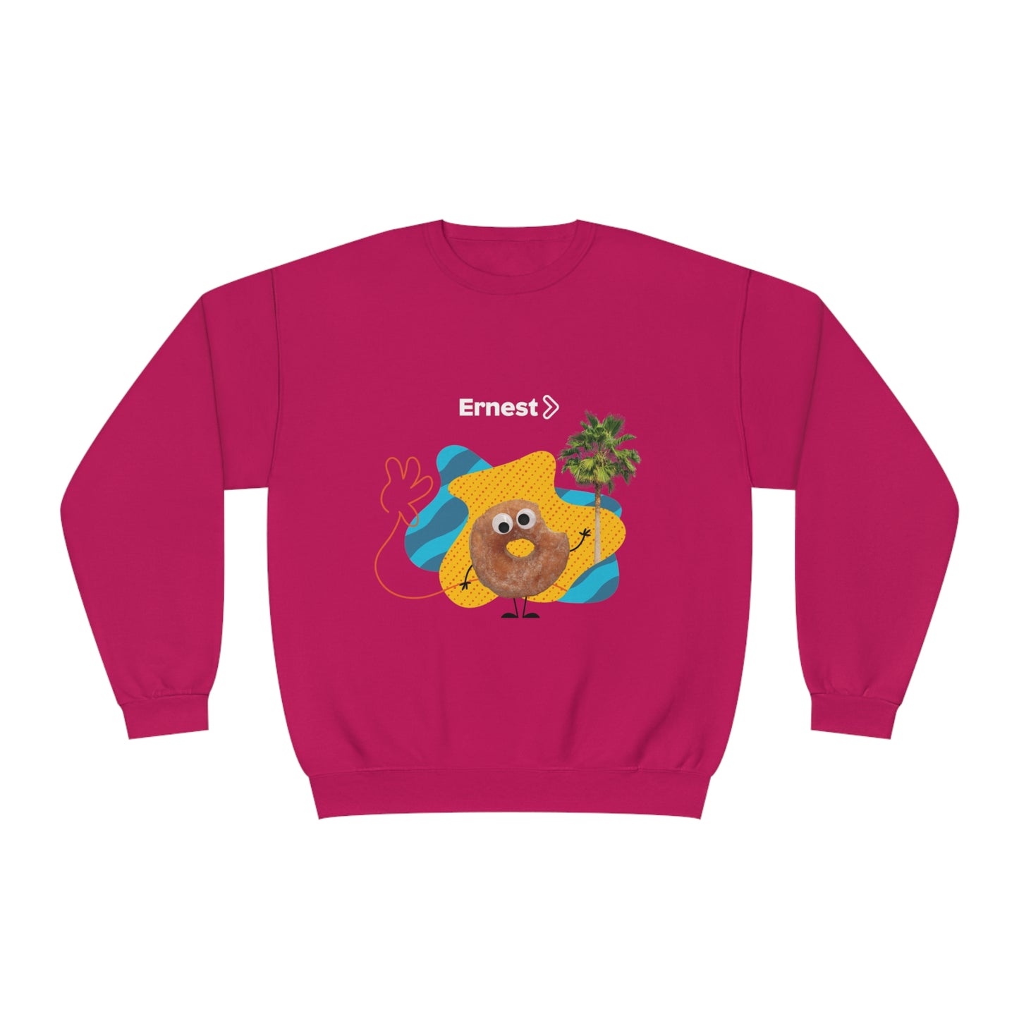 Ernest Crewneck Sweatshirt - Dudley