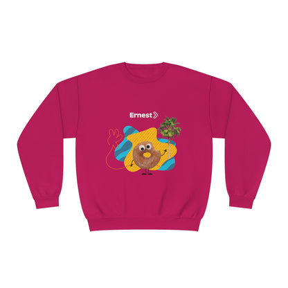 Ernest Crewneck Sweatshirt - Dudley