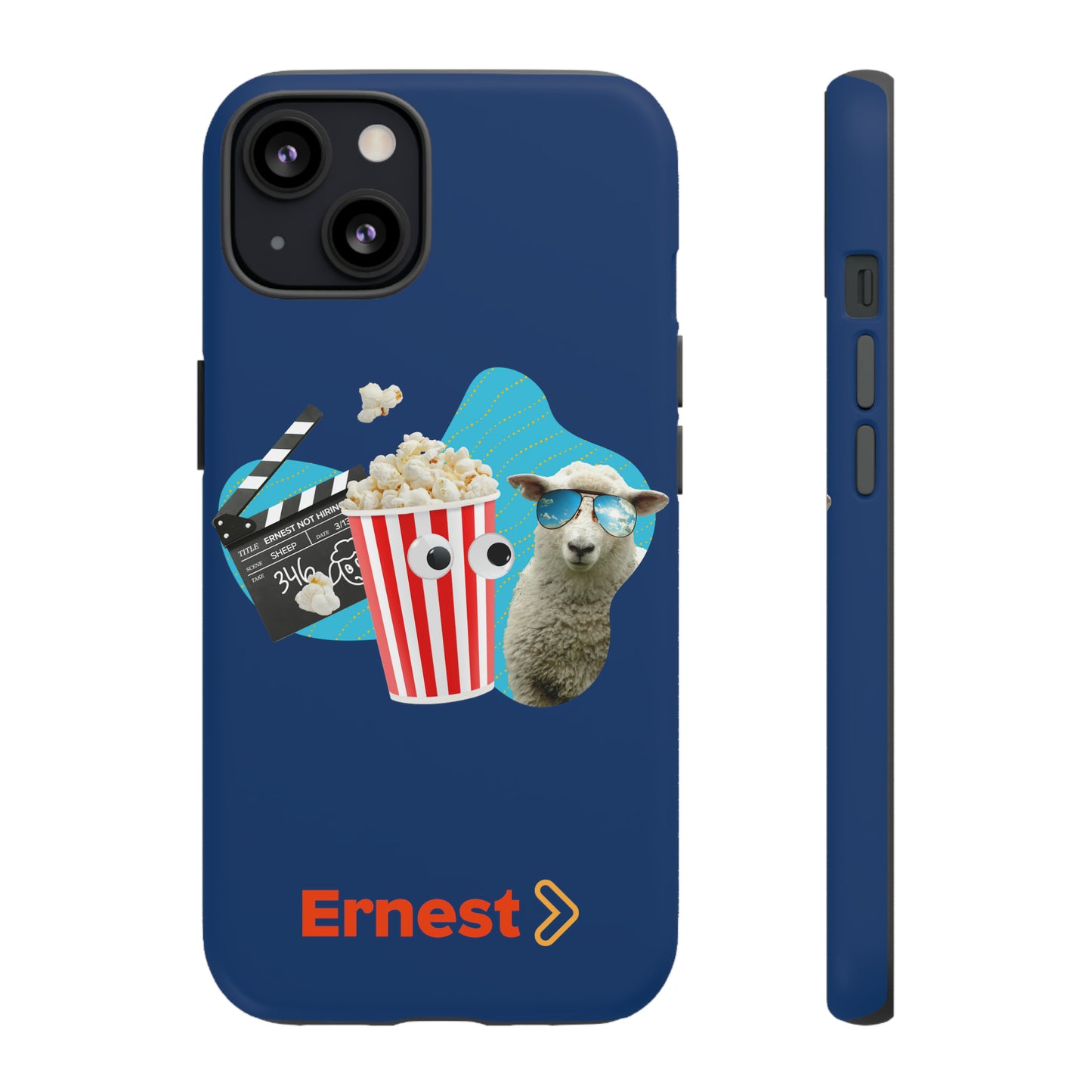 Ernest Phone Case - Entertainment