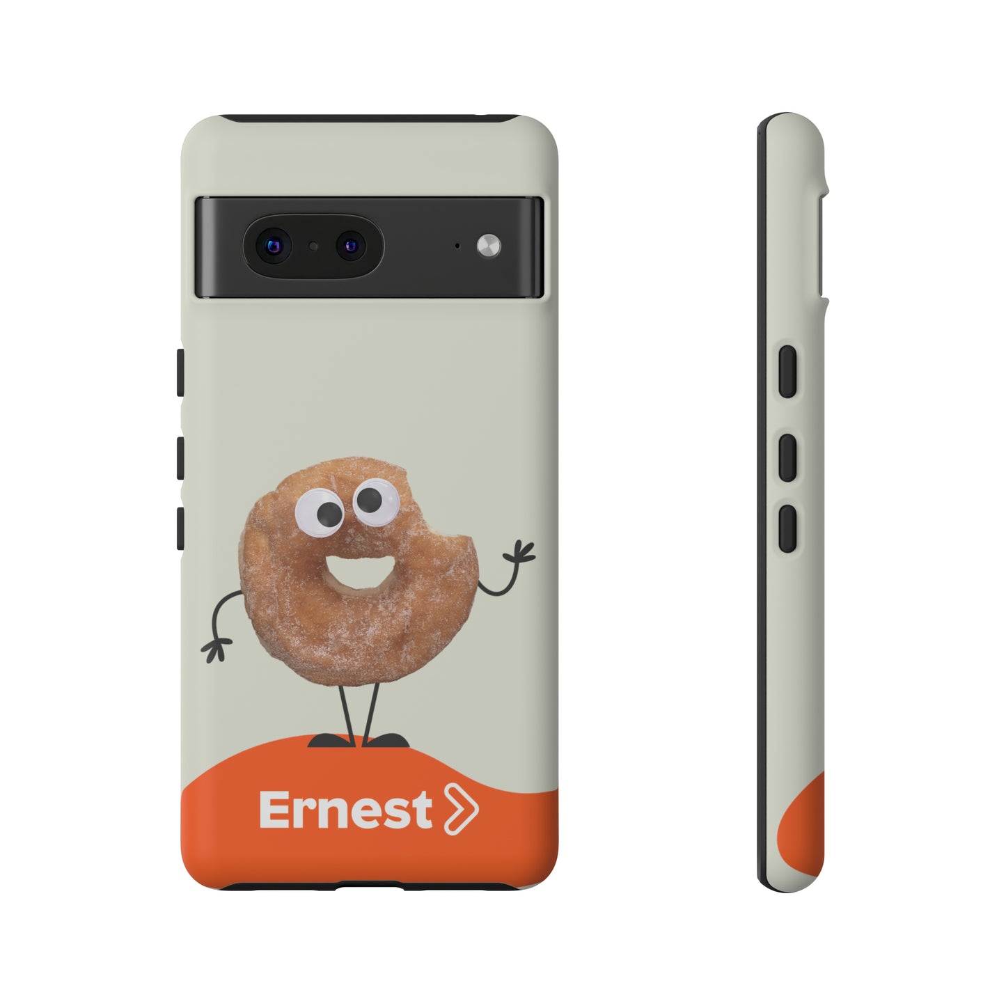 Ernest Phone Cases - Dudley