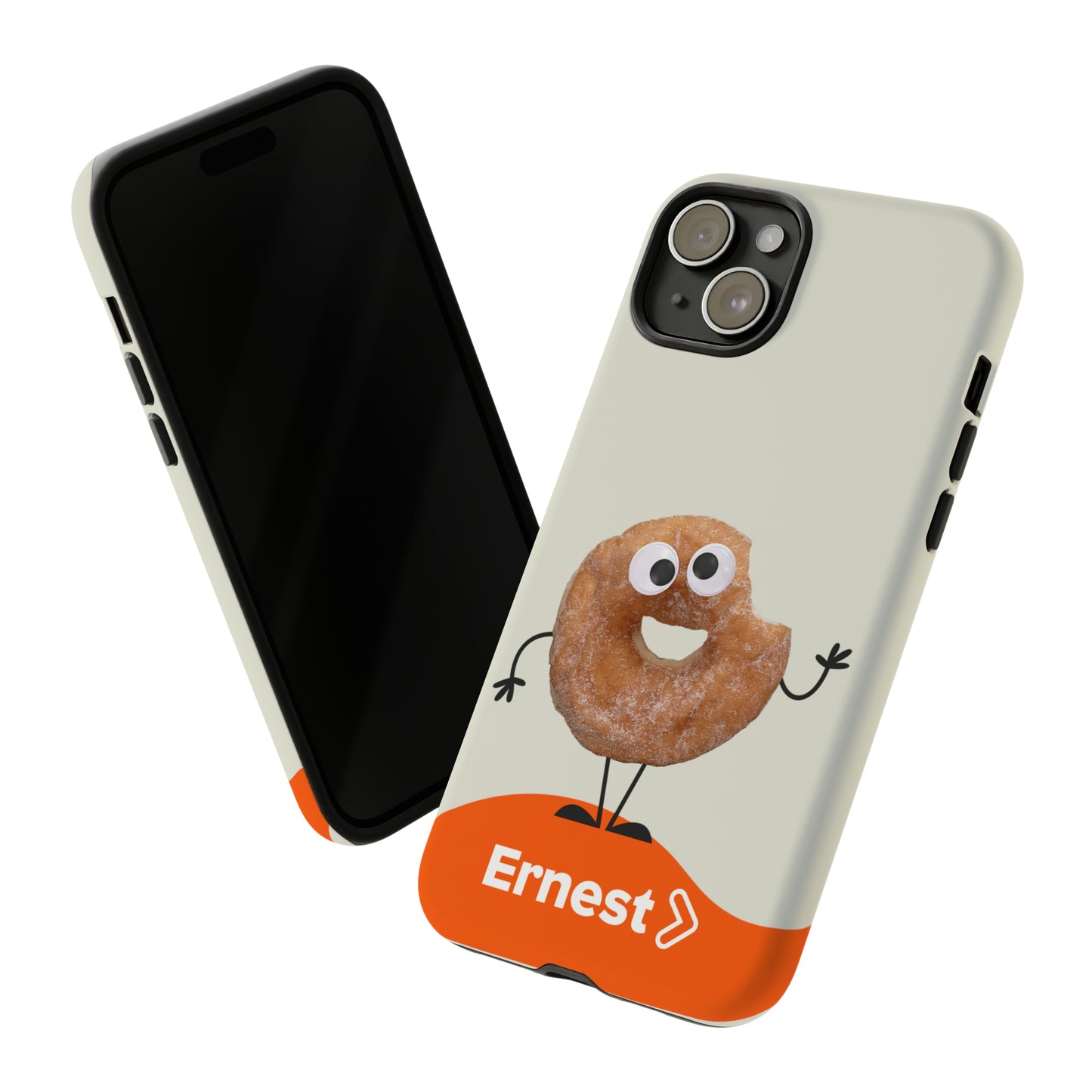 Ernest Phone Cases - Dudley