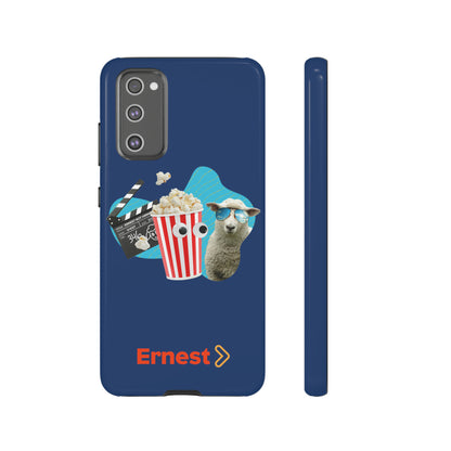 Ernest Phone Case - Entertainment