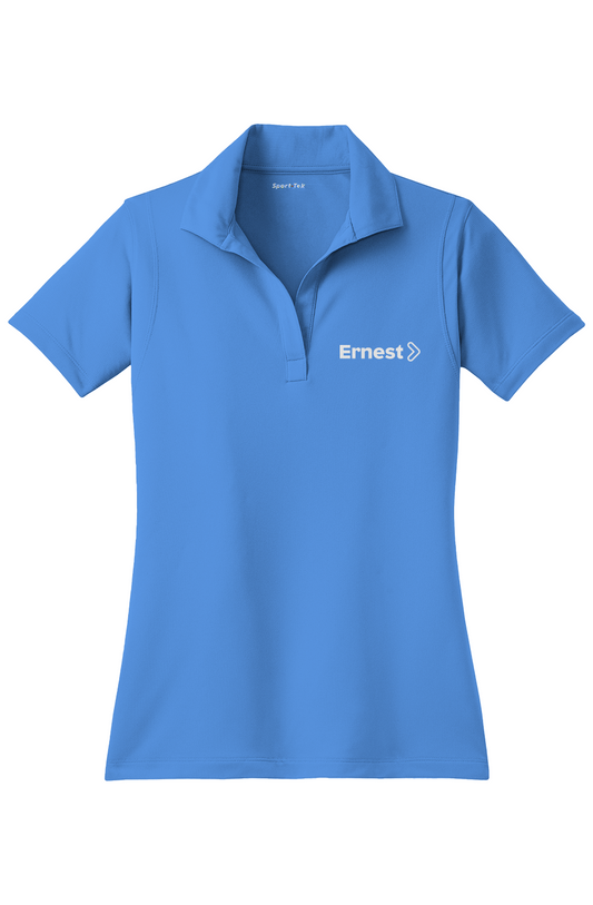 Womens Sport-Wick Polo
