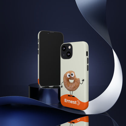 Ernest Phone Cases - Dudley