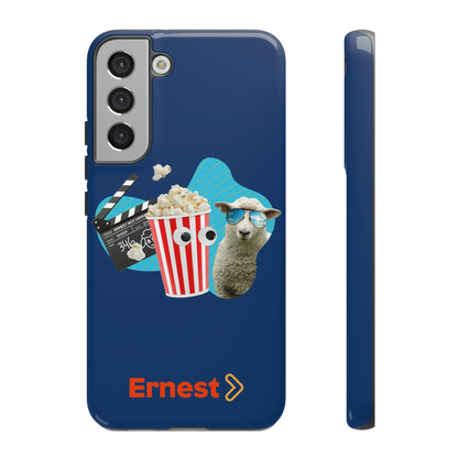 Ernest Phone Case - Entertainment