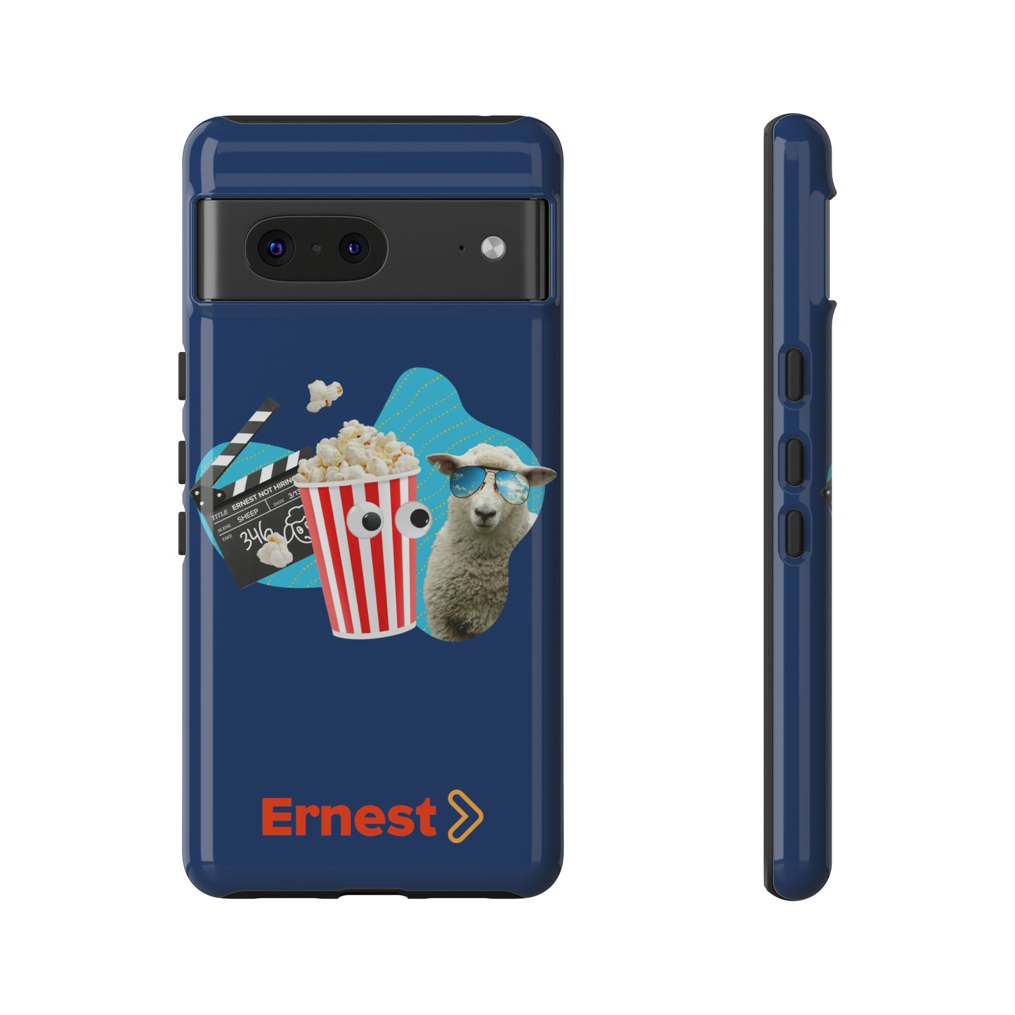 Ernest Phone Case - Entertainment