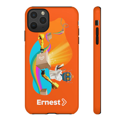 Ernest Phone Case - National Collage