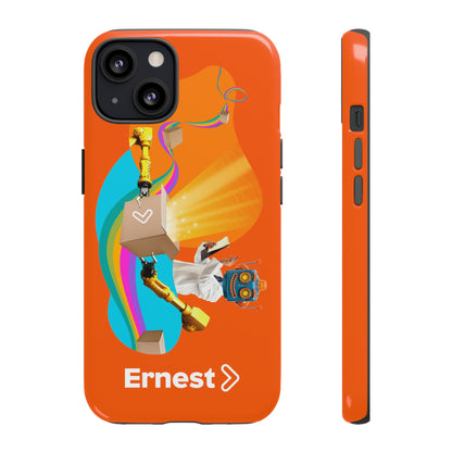 Ernest Phone Case - National Collage