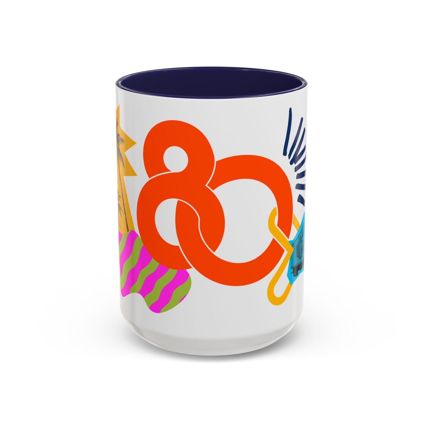Accent Coffee Mug (15oz)