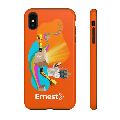 Ernest Phone Case - National Collage