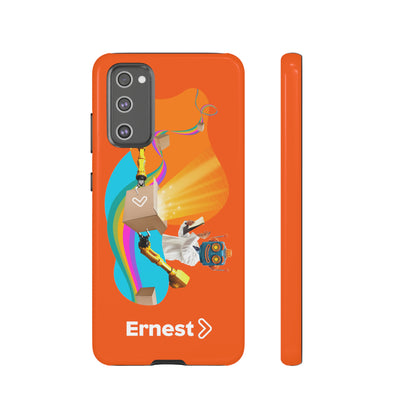 Ernest Phone Case - National Collage