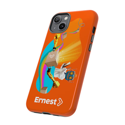 Ernest Phone Case - National Collage