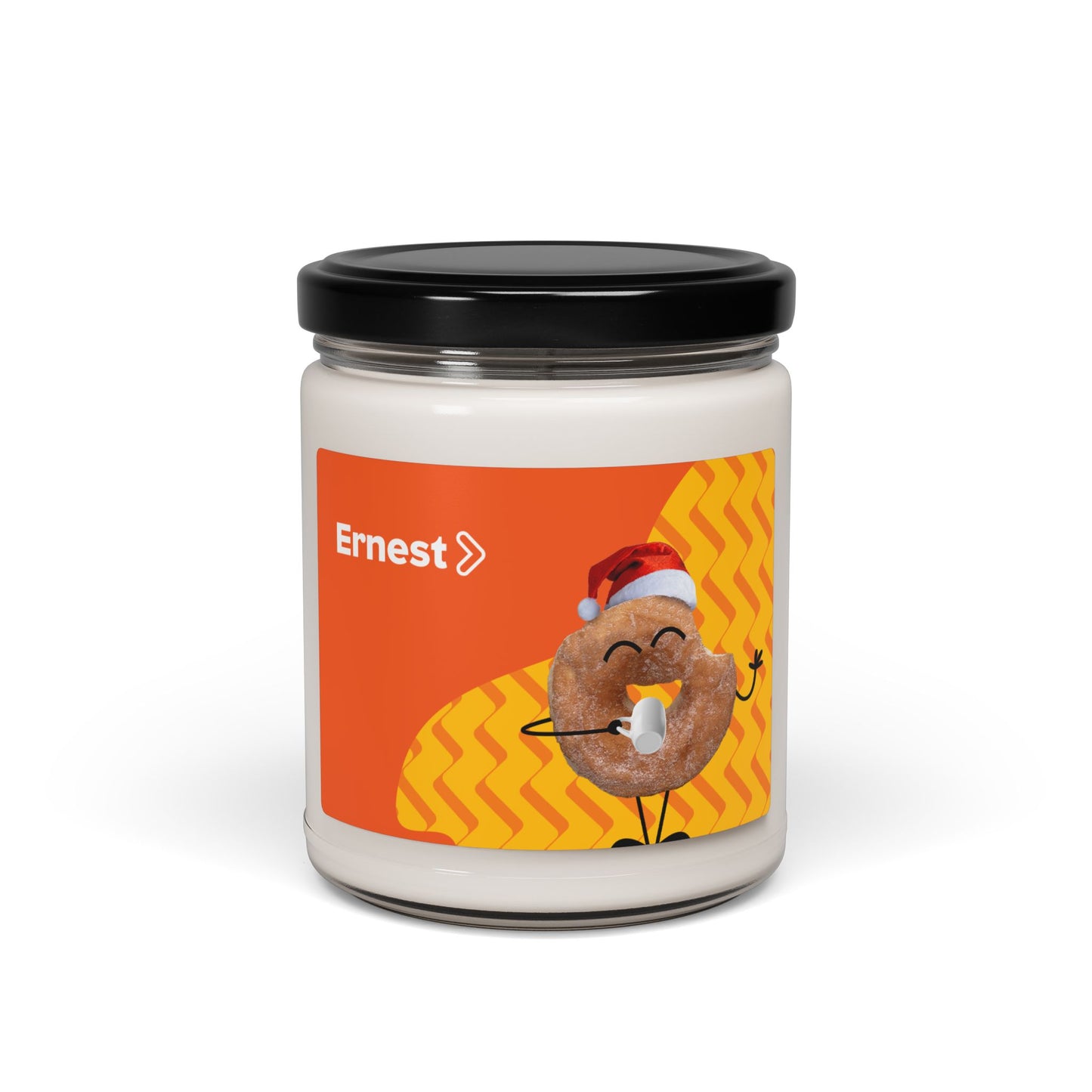 Scented Soy Candle, 9oz