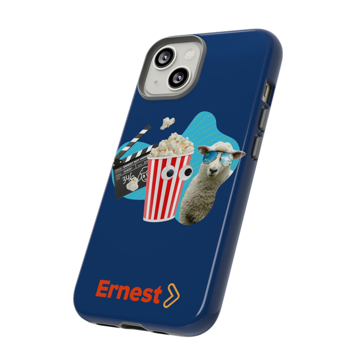 Ernest Phone Case - Entertainment