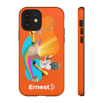 Ernest Phone Case - National Collage