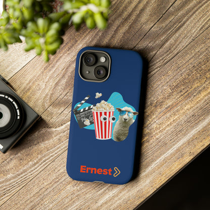 Ernest Phone Case - Entertainment