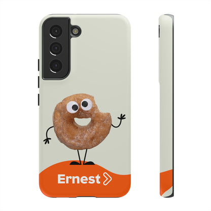 Ernest Phone Cases - Dudley