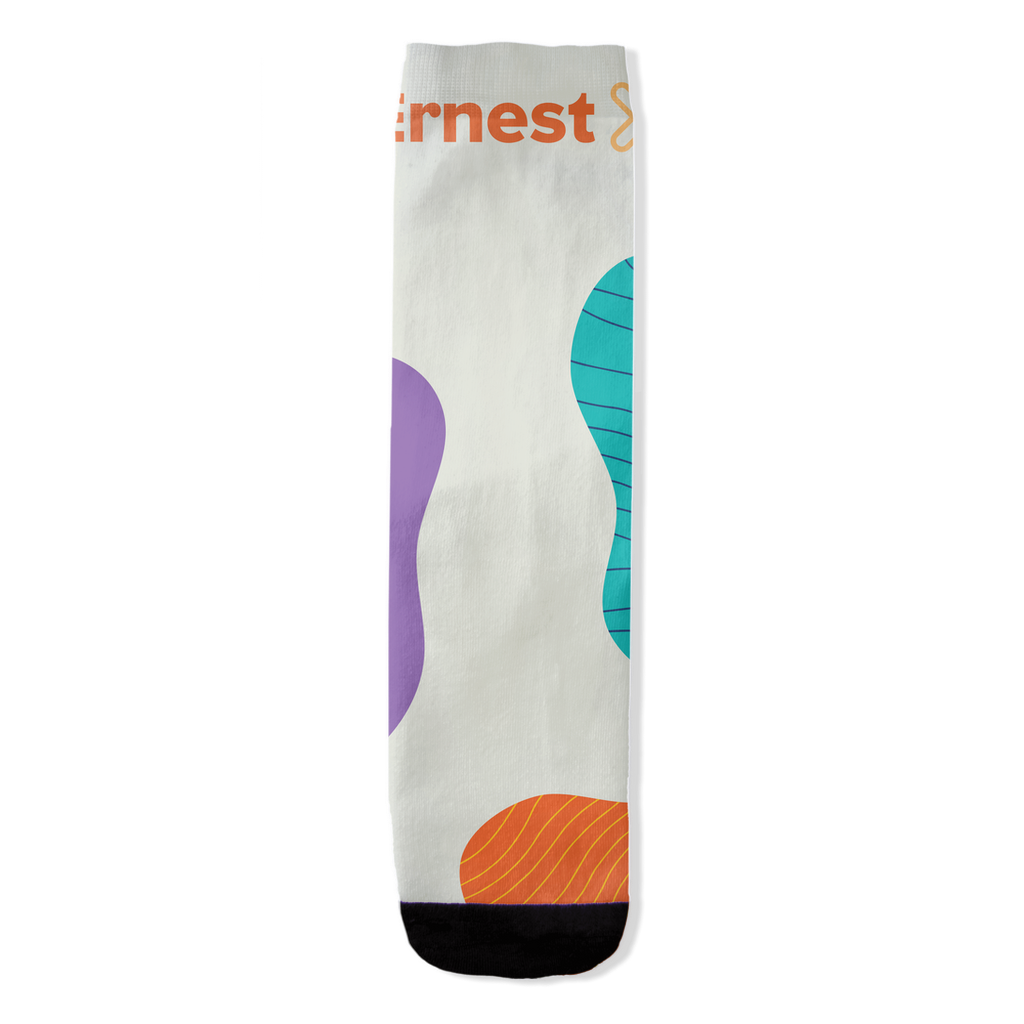 All-Over Print Socks