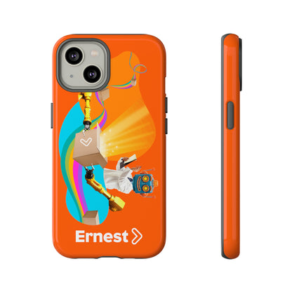 Ernest Phone Case - National Collage