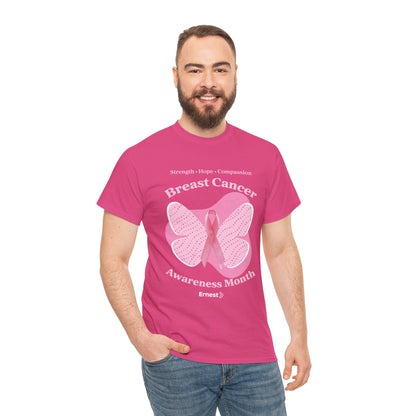 2024 Breast Cancer Awareness T-Shirt - Unisex