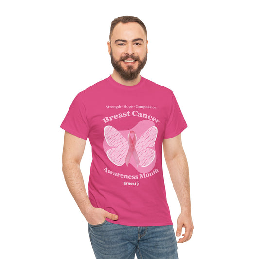 2024 Breast Cancer Awareness T-Shirt - Unisex