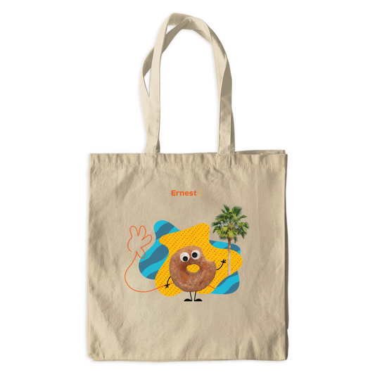 Canvas Tote Bag