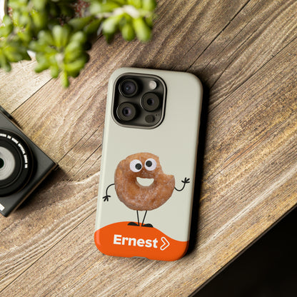 Ernest Phone Cases - Dudley