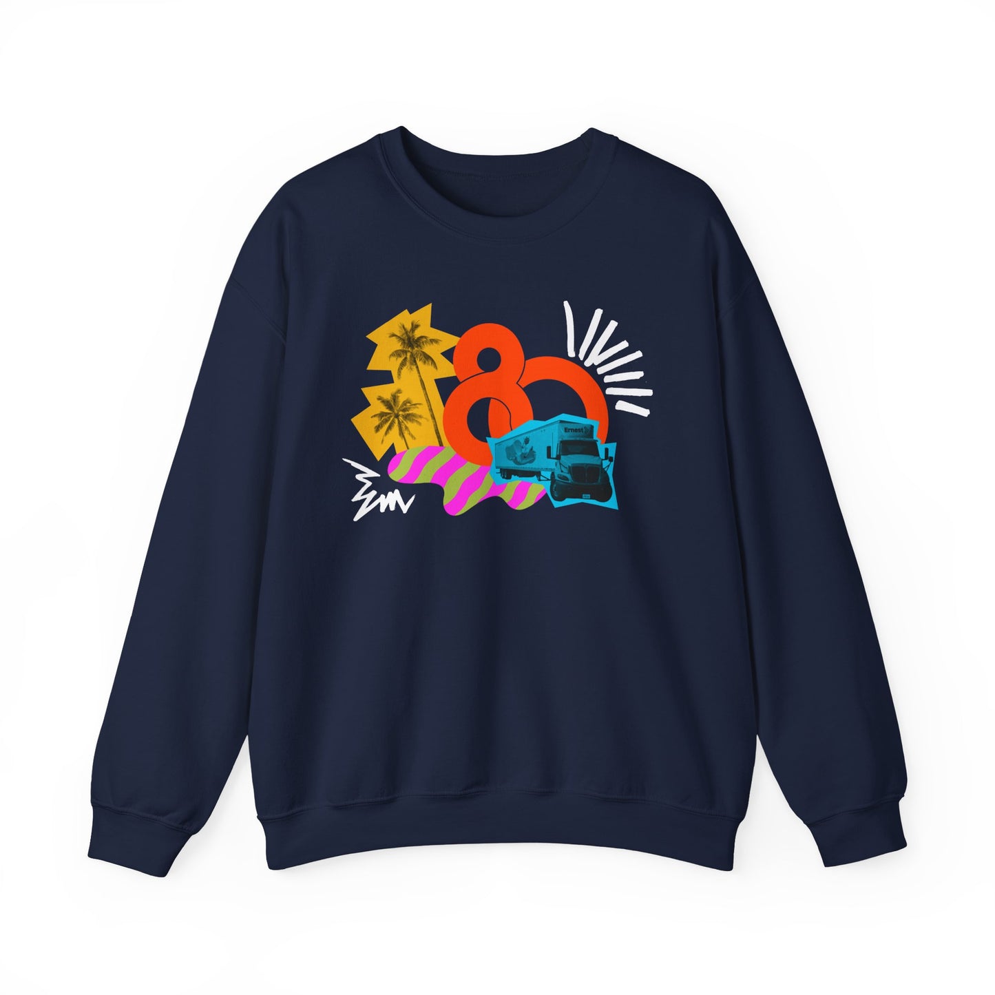 Unisex Crewneck Sweatshirt