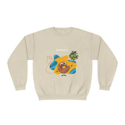 Ernest Crewneck Sweatshirt - Dudley