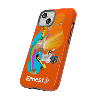 Ernest Phone Case - National Collage