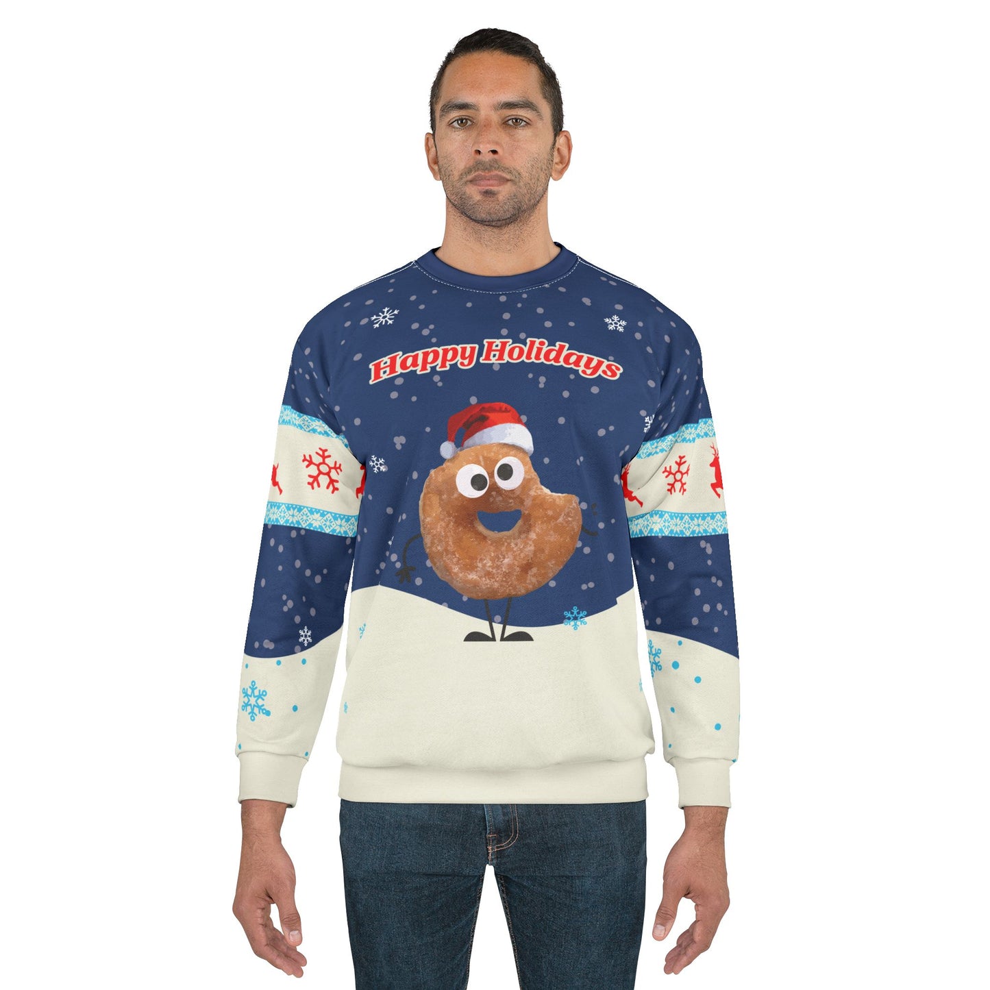 Dudley "Snow" (Blue)