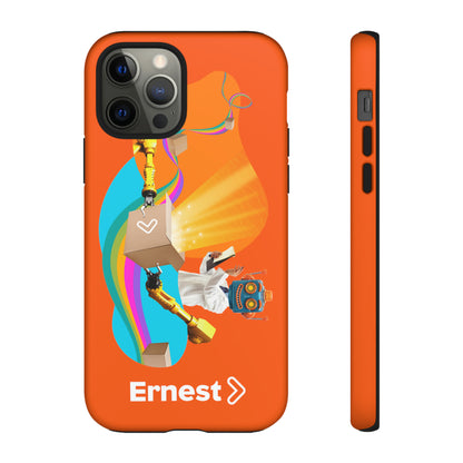 Ernest Phone Case - National Collage