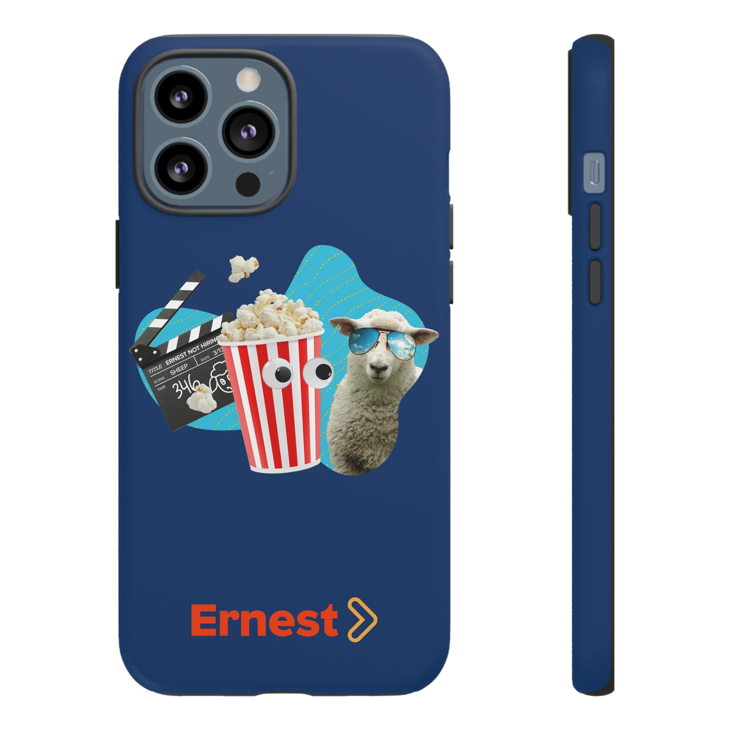 Ernest Phone Case - Entertainment