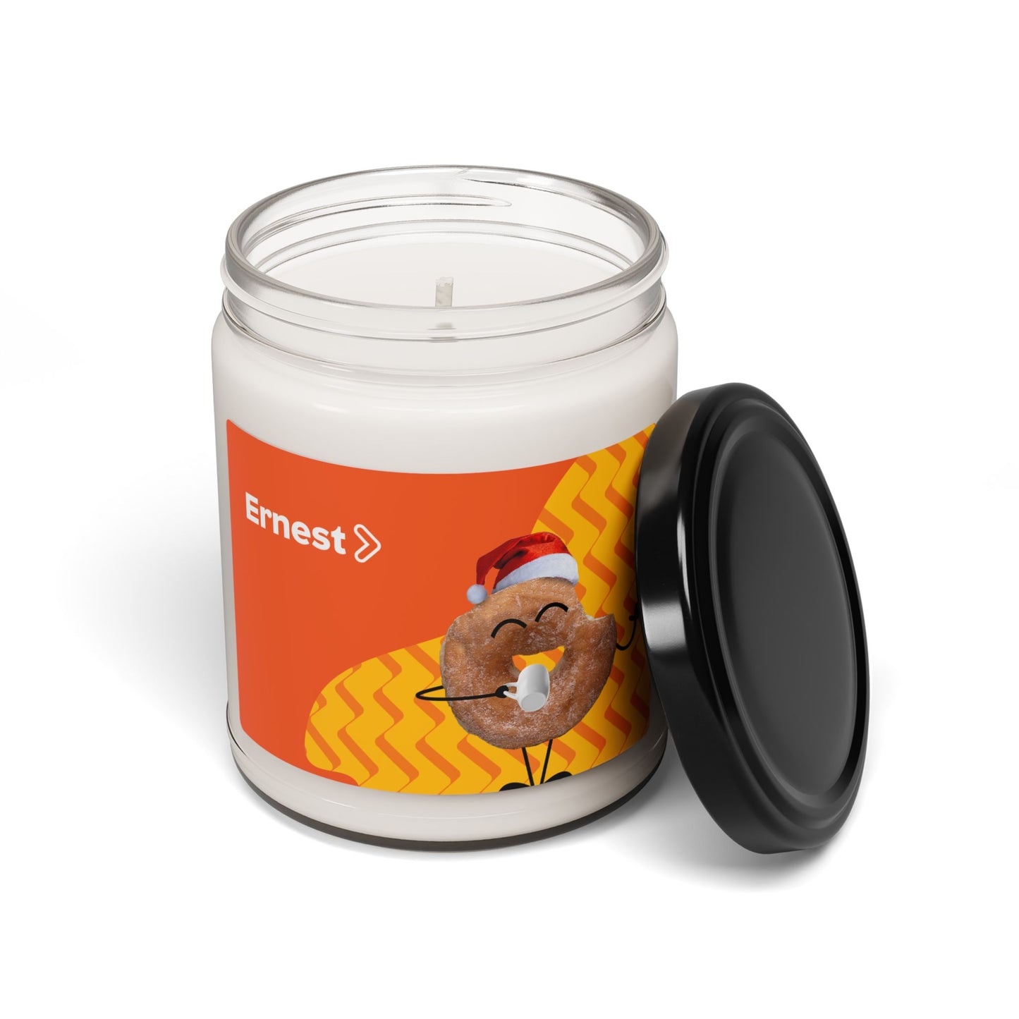 Scented Soy Candle, 9oz