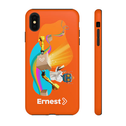 Ernest Phone Case - National Collage