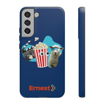 Ernest Phone Case - Entertainment