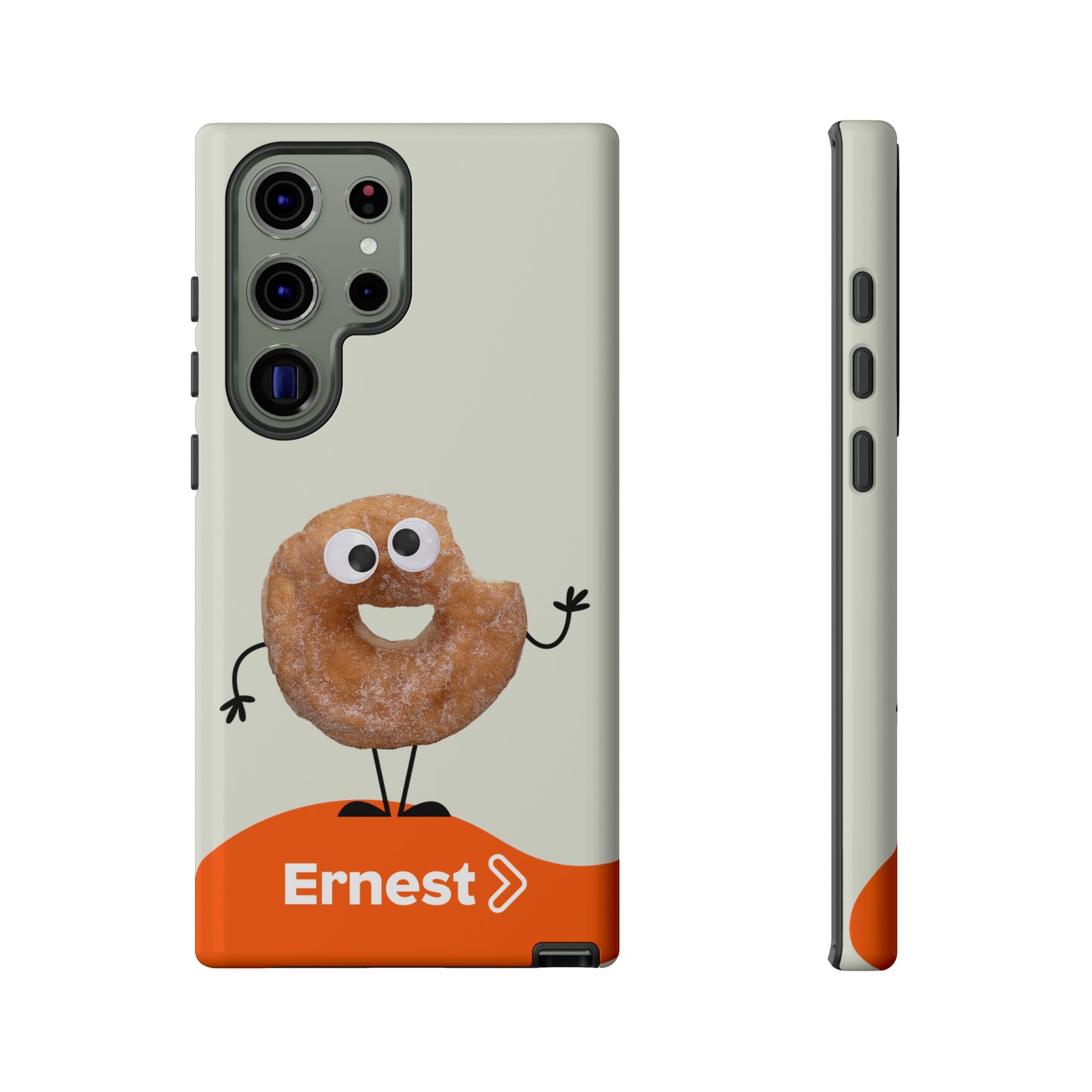 Ernest Phone Cases - Dudley