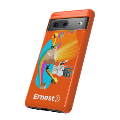 Ernest Phone Case - National Collage